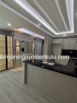 SUADİYE MİNİBÜS CADDESİNE 30 METRE DAİRE