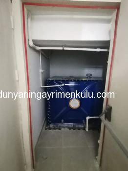 SUADİYE AYŞEKADINDA MİNÜBÜSE 30 METRE DÜKKAN