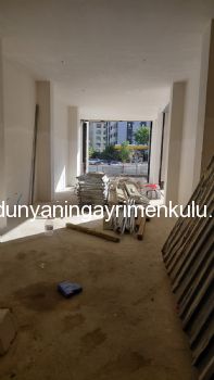 KAZASKER MİNİBÜS CADDESİ ÜZERİNDE KİRALIK DÜKKAN