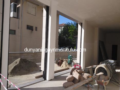 KAZASKER MİNİBÜS CADDESİ ÜZERİNDE KİRALIK DÜKKAN