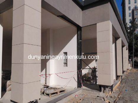 KAZASKER MİNİBÜS CADDESİ ÜZERİNDE KİRALIK DÜKKAN