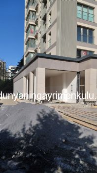 KAZASKER MİNİBÜS CADDESİ ÜZERİNDE KİRALIK DÜKKAN