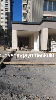 KAZASKER MİNİBÜS CADDESİ ÜZERİNDE KİRALIK DÜKKAN