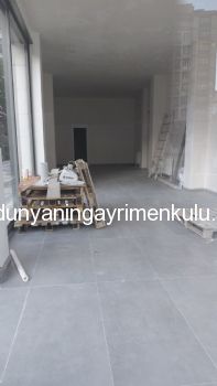 KAZASKER MİNİBÜS CADDESİ ÜZERİNDE KİRALIK DÜKKAN