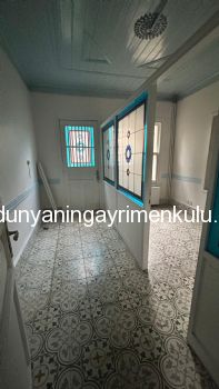 KADIKÖY OSMANAĞA'DA TARİHİ MİMARİSİ KORUNMUŞ SATILIK BİNA