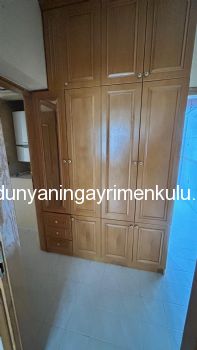 PENDİK SAHİLDE ÇARŞI GİRİŞİNDE 3.KAT SATILIK 3+1 DAİRE