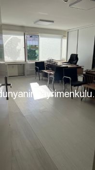 KIZILTOPRAK BAĞDAT CADDESİ ÜZERİNDE KİRALIK OFİS