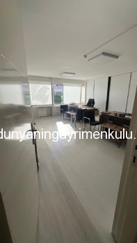 KIZILTOPRAK BAĞDAT CADDESİ ÜZERİNDE KİRALIK OFİS