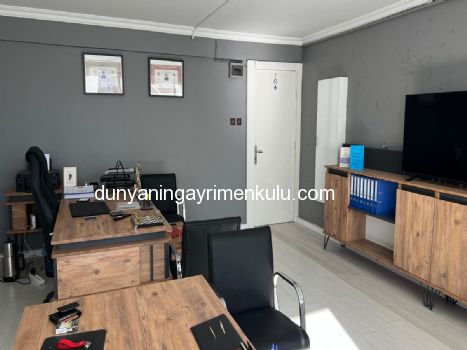 KIZILTOPRAK BAĞDAT CADDESİ ÜZERİNDE KİRALIK OFİS