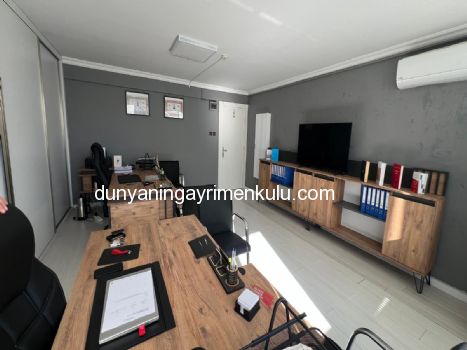 KIZILTOPRAK BAĞDAT CADDESİ ÜZERİNDE KİRALIK OFİS