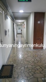 KIZILTOPRAK BAĞDAT CADDESİ ÜZERİNDE KİRALIK OFİS
