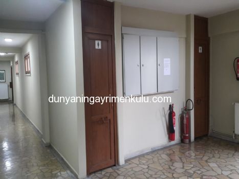 KIZILTOPRAK BAĞDAT CADDESİ ÜZERİNDE KİRALIK OFİS