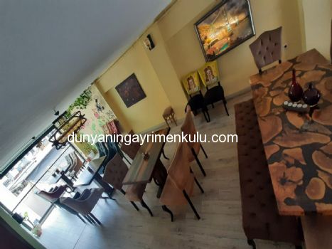 ÇIRAĞAN CADDESİ ÜZERİNDE 200m2 SATILIK DÜKKAN & KAFE & MAĞAZA
