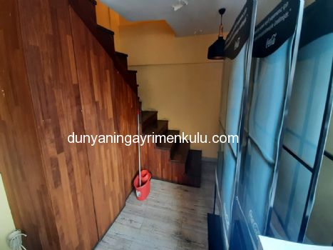 ÇIRAĞAN CADDESİ ÜZERİNDE 200m2 SATILIK DÜKKAN & KAFE & MAĞAZA