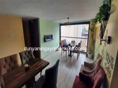 ÇIRAĞAN CADDESİ ÜZERİNDE 200m2 SATILIK DÜKKAN & KAFE & MAĞAZA
