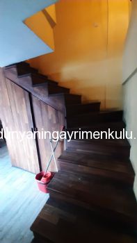 ÇIRAĞAN CADDESİ ÜZERİNDE 200m2 SATILIK DÜKKAN & KAFE & MAĞAZA