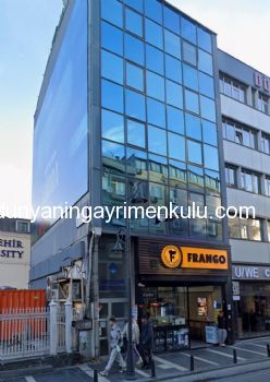 ÇIRAĞAN CADDESİ ÜZERİNDE 200m2 SATILIK DÜKKAN & KAFE & MAĞAZA