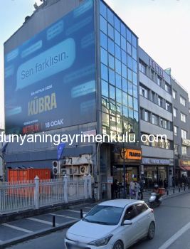 ÇIRAĞAN CADDESİ ÜZERİNDE 200m2 SATILIK DÜKKAN & KAFE & MAĞAZA