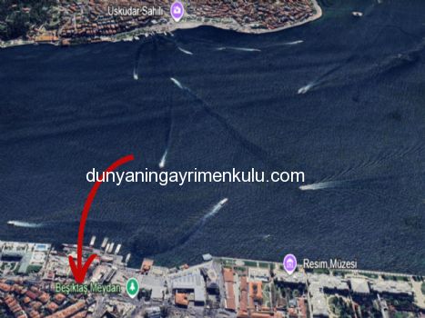 ÇIRAĞAN CADDESİ ÜZERİNDE 200m2 SATILIK DÜKKAN & KAFE & MAĞAZA