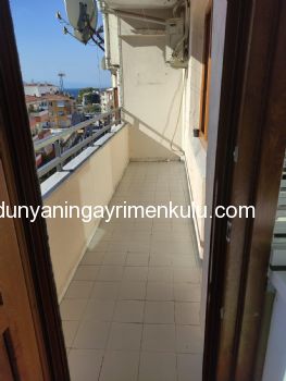 KARTAL MERKEZDE 3+1 SATILIK DAİRE