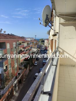 KARTAL MERKEZDE 3+1 SATILIK DAİRE
