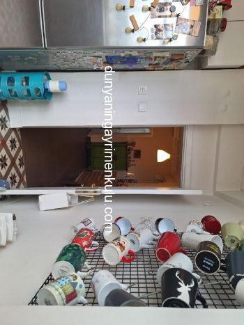 BEYLERBEYİ'NDE  BOĞAZ MANZARALI CADDE ÜZERİNDE 3+1 SATILIK DAİRE