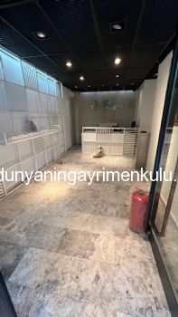 YILDIZ POSTA CADDESİ YILDIZ RESIDANS'TA KİRALIK OFİS