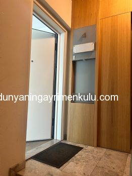 YILDIZ POSTA CADDESİ YILDIZ RESIDANS'TA KİRALIK OFİS