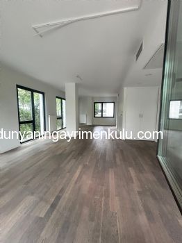 YILDIZ POSTA CADDESİ YILDIZ RESIDANS'TA KİRALIK OFİS