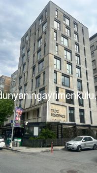 YILDIZ POSTA CADDESİ YILDIZ RESIDANS'TA KİRALIK OFİS
