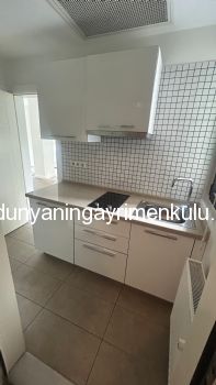 YILDIZ POSTA CADDESİ YILDIZ RESIDANS'TA KİRALIK OFİS