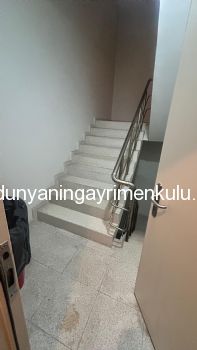 YILDIZ POSTA CADDESİ YILDIZ RESIDANS'TA KİRALIK OFİS