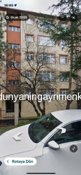 MALTEPE ESENKENT'DE ANLAŞMASI YAPILMIŞ YATIRIMLIK SATILIK DAİRE