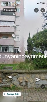 MALTEPE ESENKENT'DE ANLAŞMASI YAPILMIŞ YATIRIMLIK SATILIK DAİRE