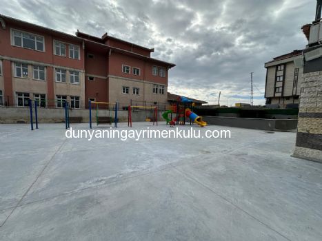 SULTANGAZİ  EN ŞIK BİNADA 3+1 SIFIR SATILIK DAİRE