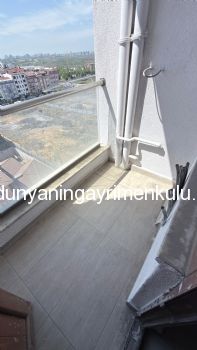 SULTANGAZİ  EN ŞIK BİNADA 3+1 SIFIR SATILIK DAİRE