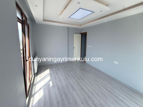 SULTANGAZİ  EN ŞIK BİNADA 3+1 SIFIR SATILIK DAİRE