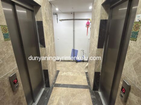 SULTANGAZİ  EN ŞIK BİNADA 3+1 SIFIR SATILIK DAİRE
