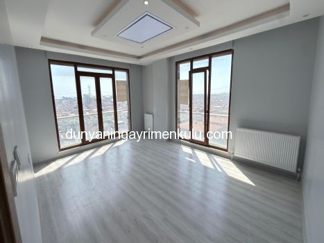 SULTANGAZİ  EN ŞIK BİNADA 3+1 SIFIR SATILIK DAİRE