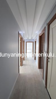 SULTANGAZİ  EN ŞIK BİNADA 3+1 SIFIR SATILIK DAİRE
