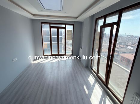 SULTANGAZİ  EN ŞIK BİNADA 3+1 SIFIR SATILIK DAİRE