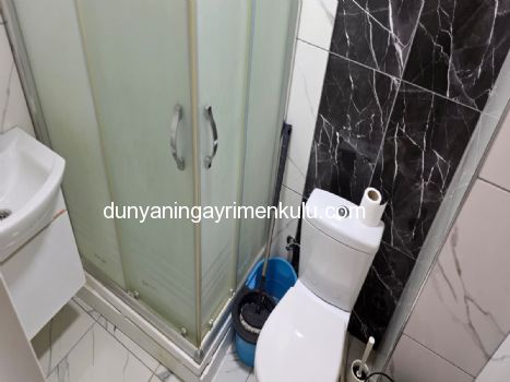 Maltepe Fındıklı'da Merkezi-Eşyalı - Çatı Katı 2+1 Kiralık Daire