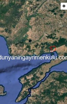 GELİBOLU ADİLHAN'DA YATIRIMLIK 11 DÖNÜM DENİZ MANZARALI TARLA