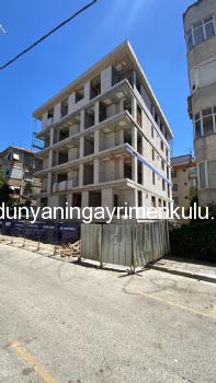 KÜÇÜKYALI MERKEZDE YENİ BİNADA 2+1 SATILIK DAİRE