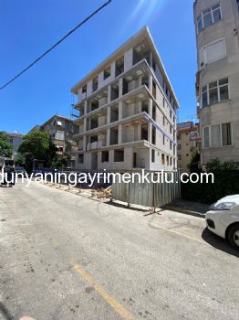KÜÇÜKYALI MERKEZDE YENİ BİNADA 2+1 SATILIK DAİRE
