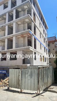 KÜÇÜKYALI MERKEZDE YENİ BİNADA 2+1 SATILIK DAİRE