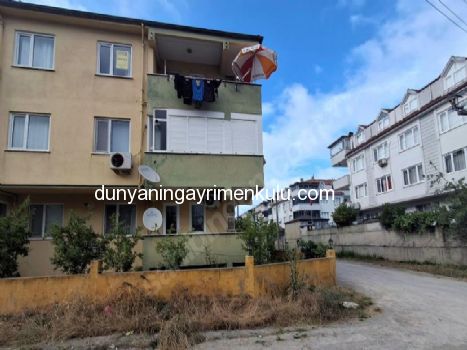 SAKARYA KARASUDA SAHİLE ÇOK YAKIN 2+1 SATILIK DAİRE