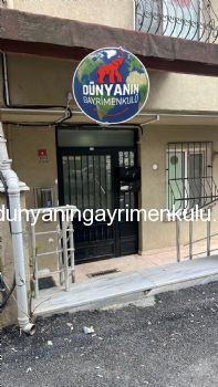 MALTEPE CEMAL BEYDE MASRAFSIZ 3+1 SATLIK DAİRE