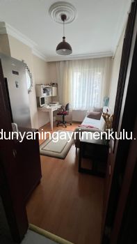 MALTEPE CEMAL BEYDE MASRAFSIZ 3+1 SATLIK DAİRE