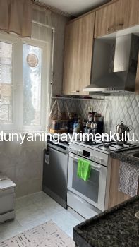MALTEPE CEMAL BEYDE MASRAFSIZ 3+1 SATLIK DAİRE